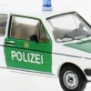 BREKINA PCX871178 VW Golf I Polizei 1976 Blaulichtmodell 1:87