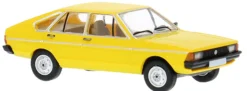 BREKINA PCX870781 VW Passat B1 gelb 1977 Automodell 1:87