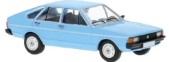 BREKINA PCX870782 VW Passat B1 hellblau 1977 Automodell 1:87