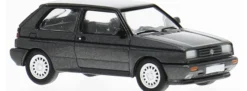 BREKINA PCX871598 VW Rallye Golf anthrazitmetallic 1989 Automodell 1:87