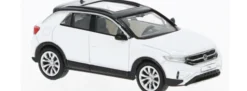 BREKINA PCX870604 VW T-Roc Limousine weiss 2022 Automodell 1:87