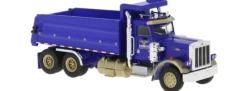 BREKINA 86292 Peterbilt 359 Kipper Force Cooperation | LKW-Modell 1:87