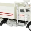BREKINA 86293 Peterbilt 359 Kipper WT Byler | LKW-Modell 1:87