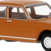 BREKINA 29122 Peugeot 504 1968 - dunkelorange | Modellauto 1:87