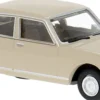 BREKINA 29126 Peugeot 504 gold | Modellauto 1:87