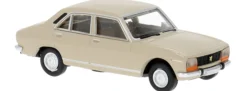 BREKINA 29126 Peugeot 504 gold | Modellauto 1:87
