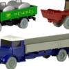 BREKINA-PMS 241264 Set Wiking-Verkehrs-Modelle 88 3er Set 1:87