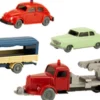 BREKINA-PMS 243850 Set Wiking-Verkehrs-Modelle 94 4er Set 1:87