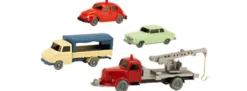 BREKINA-PMS 243850 Set Wiking-Verkehrs-Modelle 94 4er Set 1:87