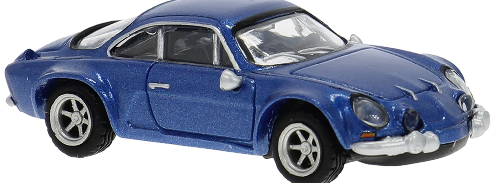 BREKINA 14540 Renault Alpine A110 blau | Modellauto 1:87