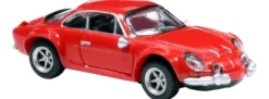 BREKINA 14541 Renault Alpine A110 rot | Modellauto 1:87