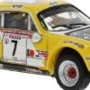 BREKINA 14542 Renault Alpine A110 Tour de Crose | Modellauto 1:87