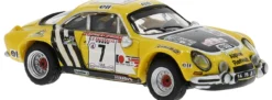 BREKINA 14542 Renault Alpine A110 Tour de Crose | Modellauto 1:87