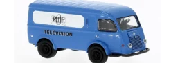 BREKINA 14684 Renault 1000KG ORTF 1950 Automodell 1:87