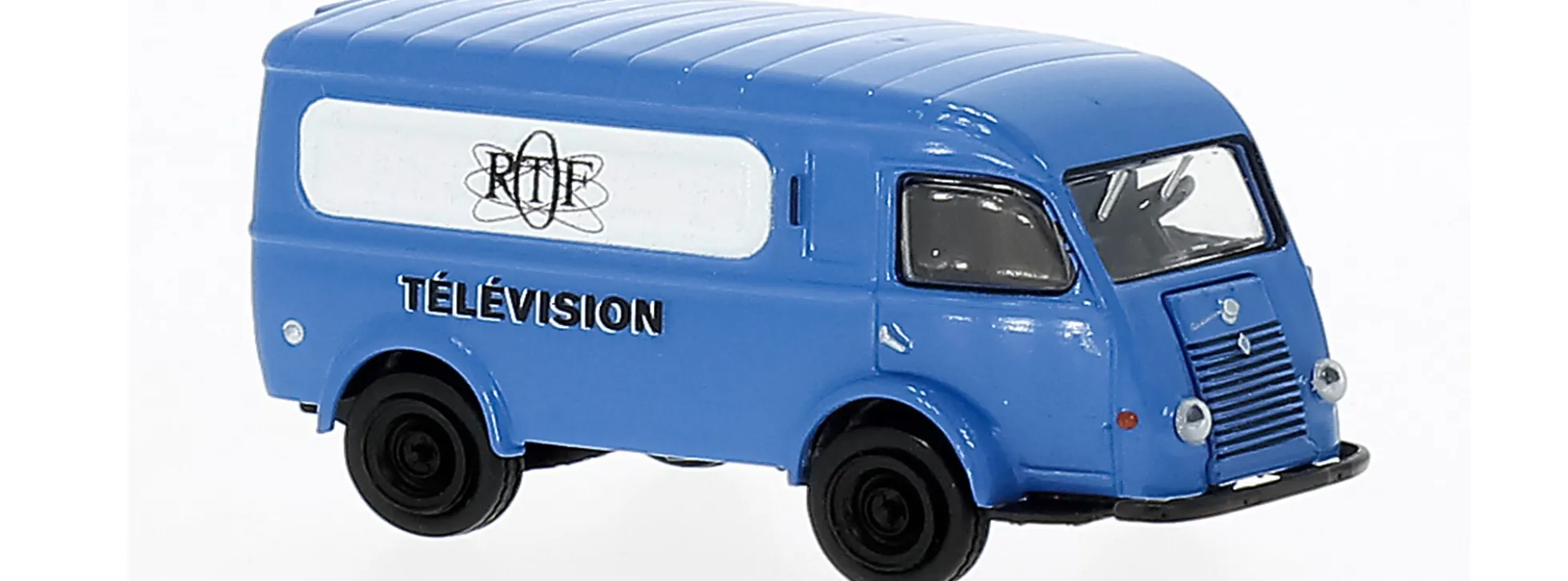 BREKINA 14684 Renault 1000KG ORTF 1950 Automodell 1:87