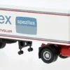 BREKINA 78151 Roman Diesel Kofferattelzug Spezitex 1968 LKW-Modell 1:87