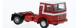 BREKINA 78160 Roman Diesel Solozugmaschine weiss rot LKW-Modell 1:87