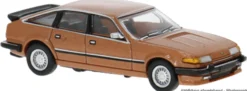 BREKINA 15156 Rover 3500 SD1 braun 1982 | Modellauto 1:87