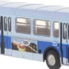 BREKINA 61401 Saviem SC 10 aus LeHavre 1966 | Busmodell 1:87