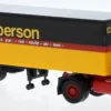 BREKINA 78155 Saviem SM300 Koffersattelzug Calberson LKW-Modell 1:87