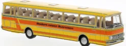 BREKINA 56053 Setra 150H Modern reisen - Busreisen 1970 Busmodell 1:87
