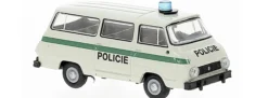 BREKINA 30819 Skoda 1203 Bus Policie Tschechien 1969 Blaulichtmodell 1:87