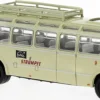 BREKINA 58236 Skoda RTO 706 LUX Esda Strümpfe Busmodell 1:87