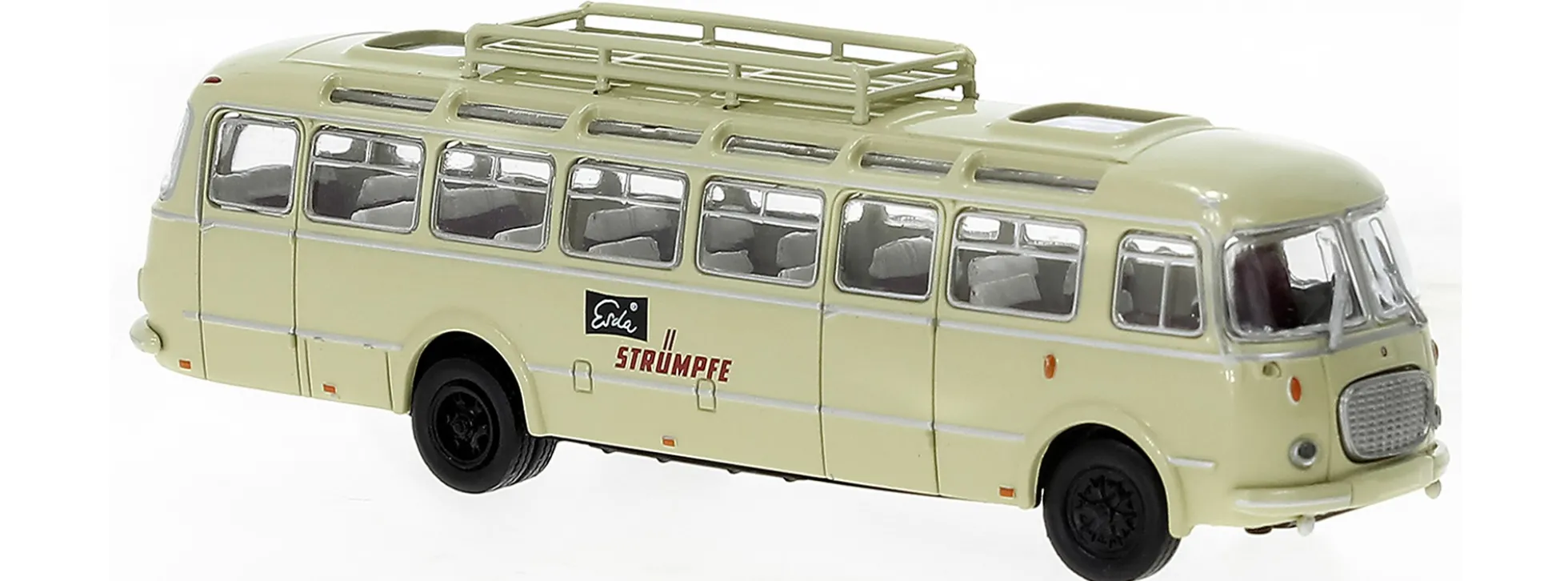 BREKINA 58236 Skoda RTO 706 LUX Esda Strümpfe Busmodell 1:87