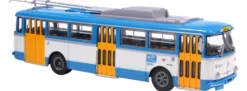 BREKINA 61358 Skoda 9 TR Ostrava | Busmodell 1:87
