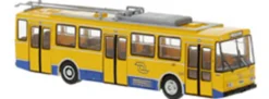 BREKINA 61379 Skoda 14 Tr 1982 Otrokovice | Modellbus 1:87