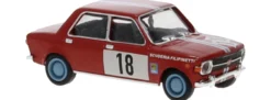 BREKINA 22541 Starline Fiat 128 1969 Scuderia Filipinetti | Modellauto 1:87