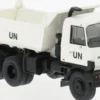 BREKINA 71907 Tatra 815 3achs KipperLKW UN 1984 Militärmodell 1:87