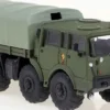 BREKINA 71931 Tatra 813 8x8 Kolos NVA 1968 Militärmodell 1:87