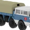 BREKINA 71941 Tatra 813 8x8 Koloss Vorführfahrzeug von Tatra 1968 | Blaulichtmodell 1:87