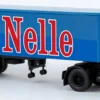 BREKINA 85674 Volvo F89 Koffersattelzug Van Nelle 1972 LKW-Modell 1:87
