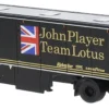 BREKINA 85681 Volvo F89 Renntransportersattelzug John Player Team Lotus 1972 LKW-Modell 1:87
