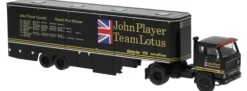 BREKINA 85689 Volvo F 89 schwarz Renntransport-SZ | LKW-Modell 1:87