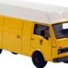 BREKINA 34952 VW LT 45 Hochraum-Kasten - DBP | Modellauto 1:87