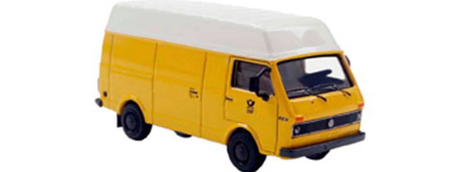 BREKINA 34952 VW LT 45 Hochraum-Kasten - DBP | Modellauto 1:87