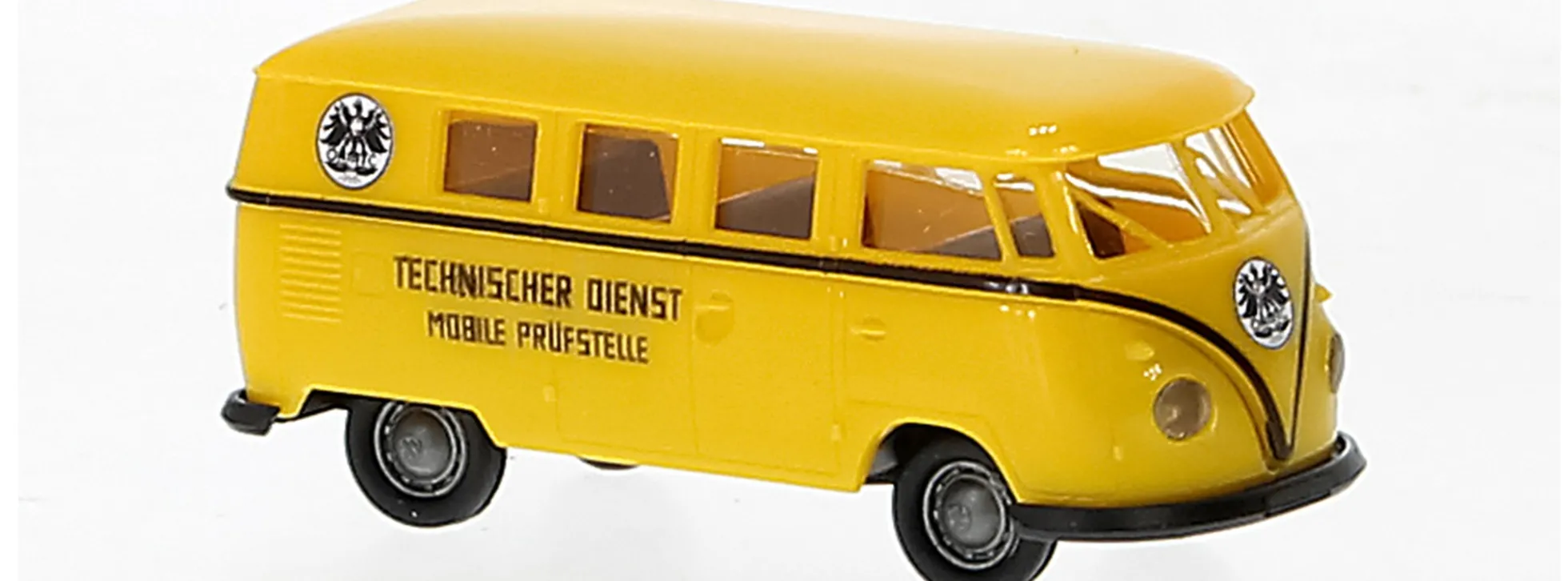 BREKINA 31623 VW T1b Bus ÖAMTC 1960 Automodell 1:87