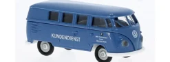 BREKINA 31626 VW T1b Bus BMW Triebwerksbau 1960 Automodell 1:87