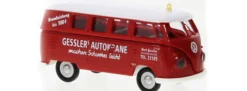 BREKINA 31622 VW T1b Bus Gesslers Autokrane 1960 Automodell 1:87