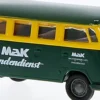 BREKINA 31627 VW T1b Bus MaK Kundendienst Automodell 1:87