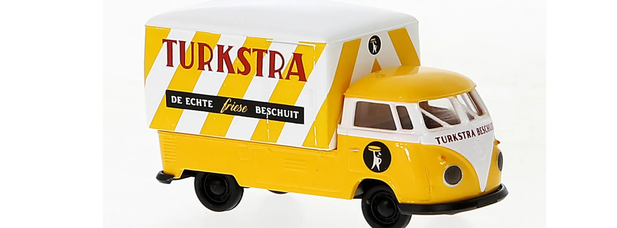 BREKINA 32859 VW T1b Großraumkofferaubau Turkstra 1960 Automodell 1:87