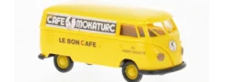 BREKINA 32757 VW T1b Kasten Cafe Mokaturc 1960 Automodell 1:87