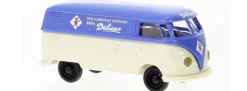 BREKINA 32765 VW T1b Kasten Delices 1960 Automodell 1:87