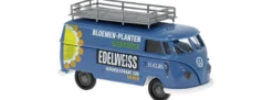 BREKINA 32311 VW T1b Kasten 1960 - Edelweiss Bloemen | Modellauto 1:87