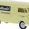 BREKINA 32796 VW T1b Kasten Goldsenkel 1960 | Modellauto 1:87