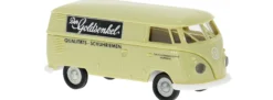 BREKINA 32796 VW T1b Kasten Goldsenkel 1960 | Modellauto 1:87