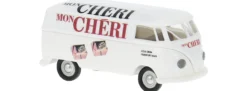 BREKINA 32310 VW T1b Kasten - Mon Cheri | Modellauto 1:87